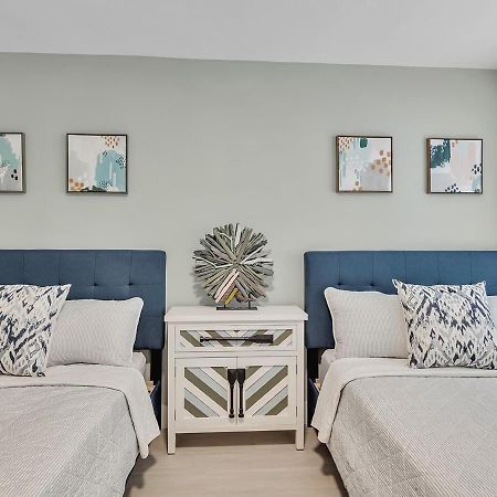 Dania Beach Holiday Retreat International Airport Apartment Bagian luar foto