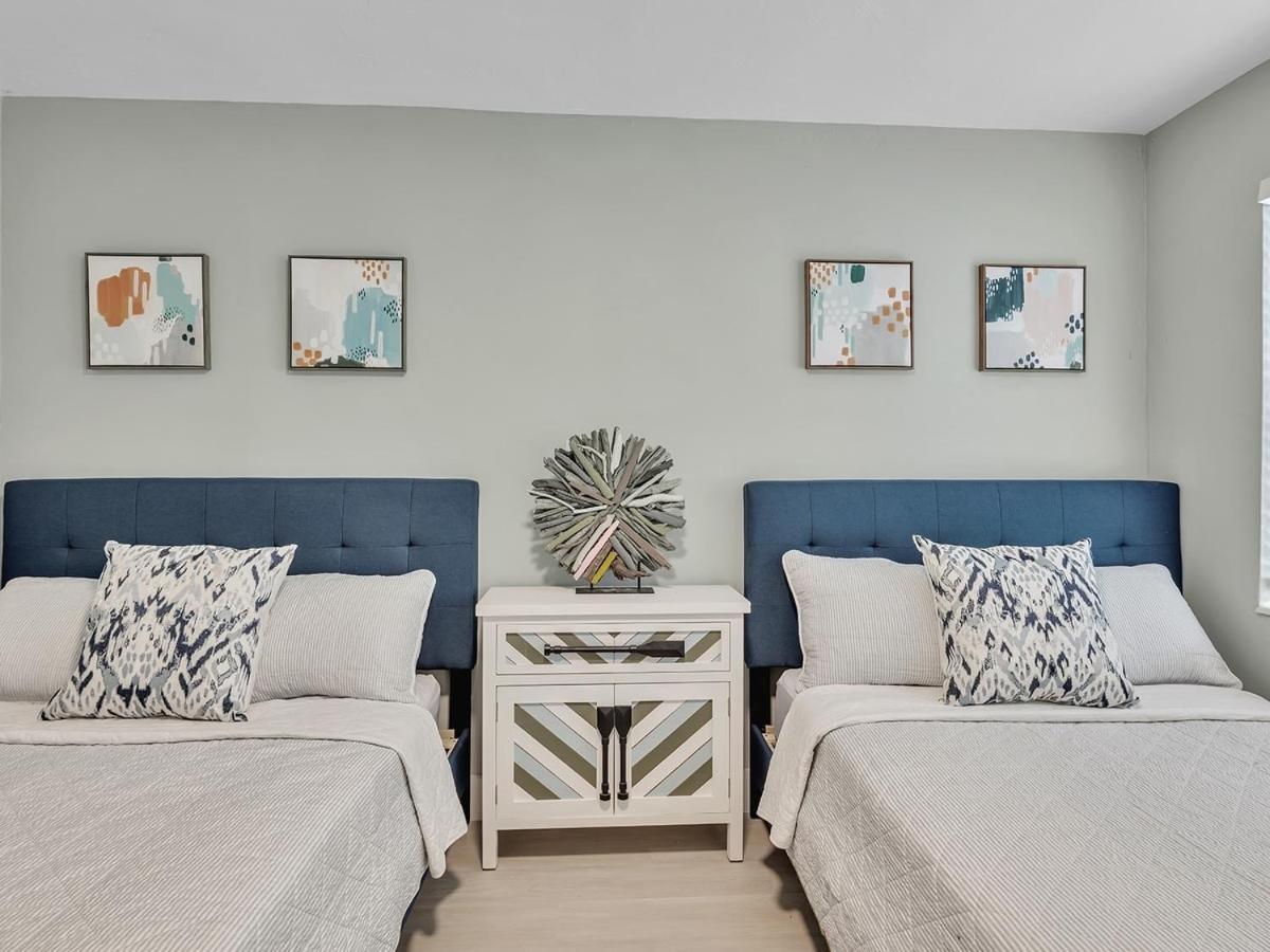 Dania Beach Holiday Retreat International Airport Apartment Bagian luar foto