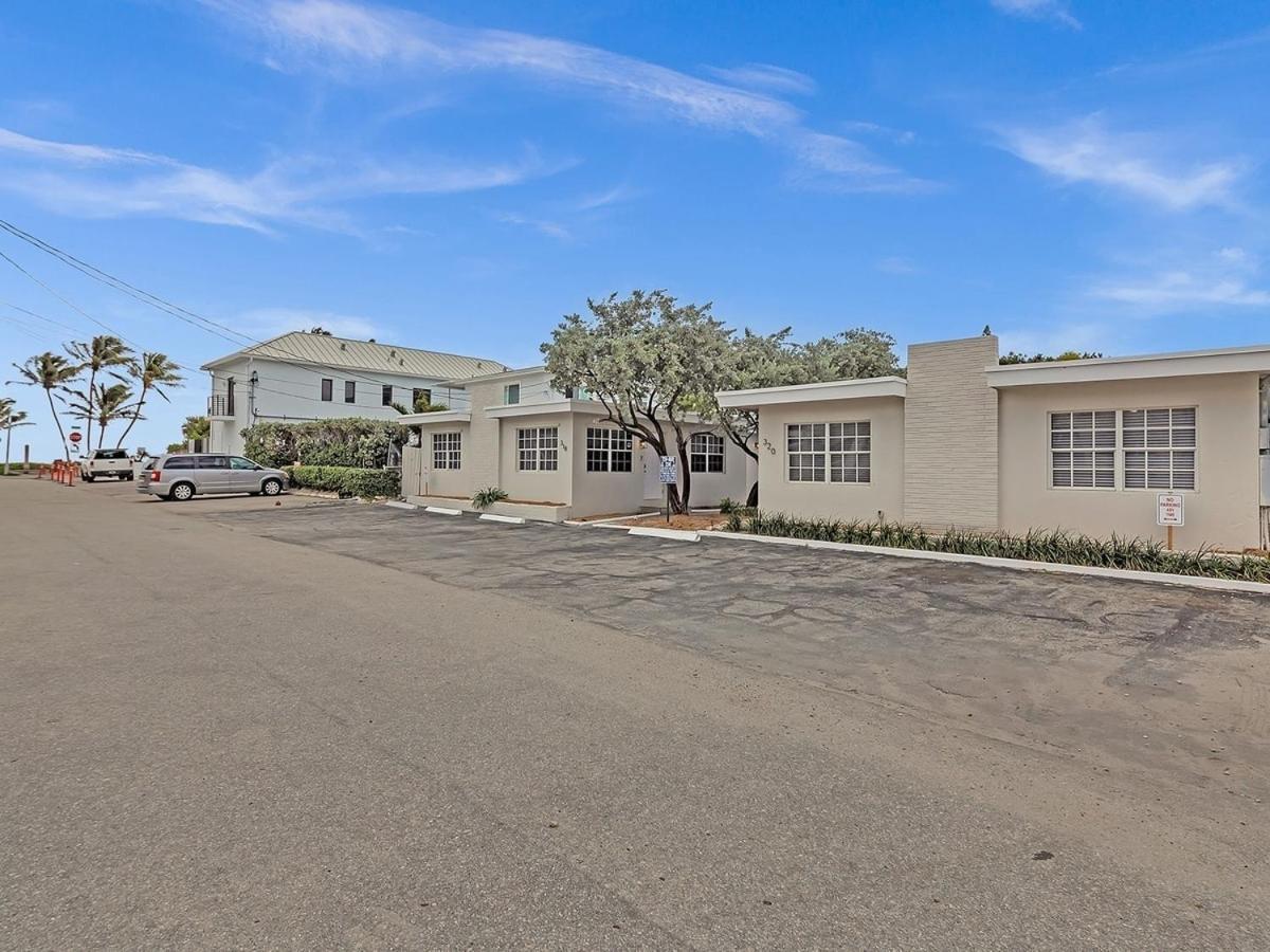 Dania Beach Holiday Retreat International Airport Apartment Bagian luar foto