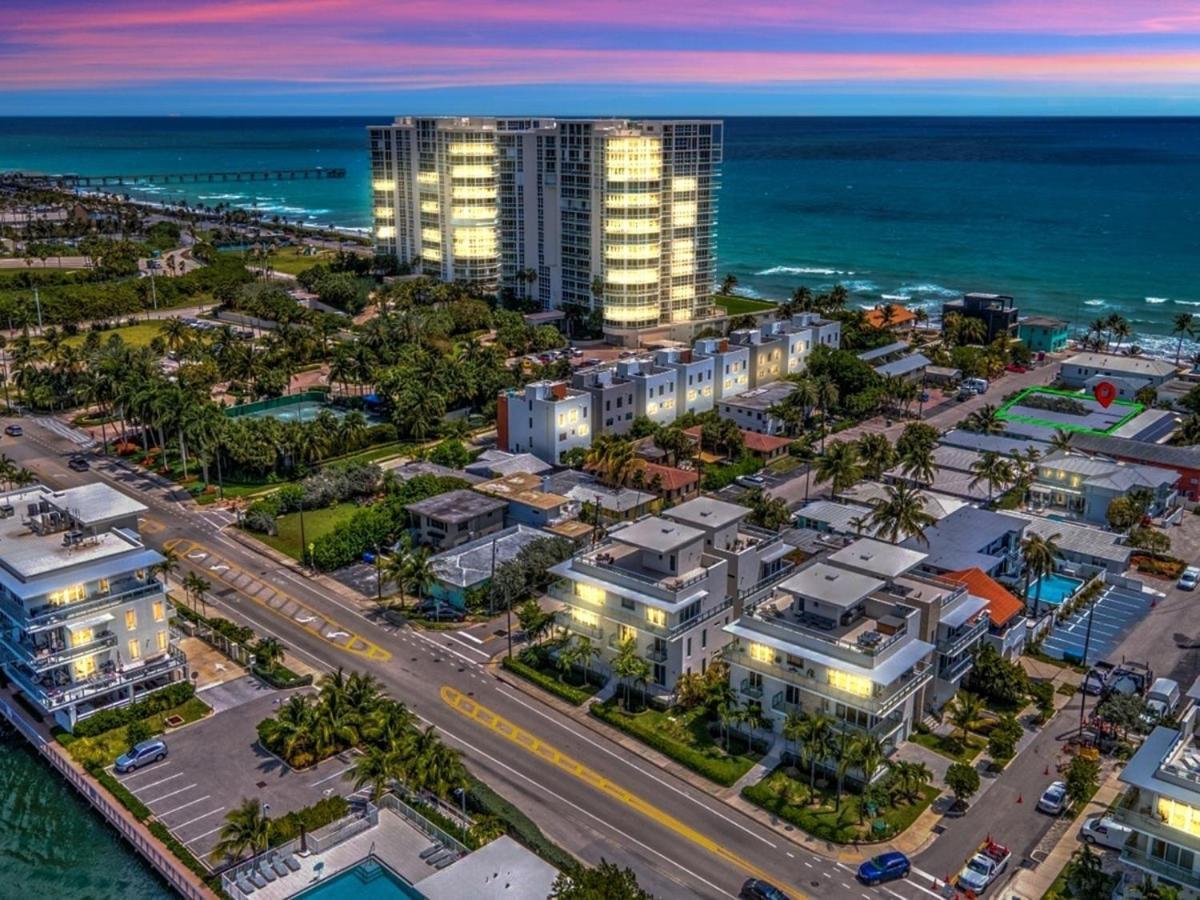 Dania Beach Holiday Retreat International Airport Apartment Bagian luar foto