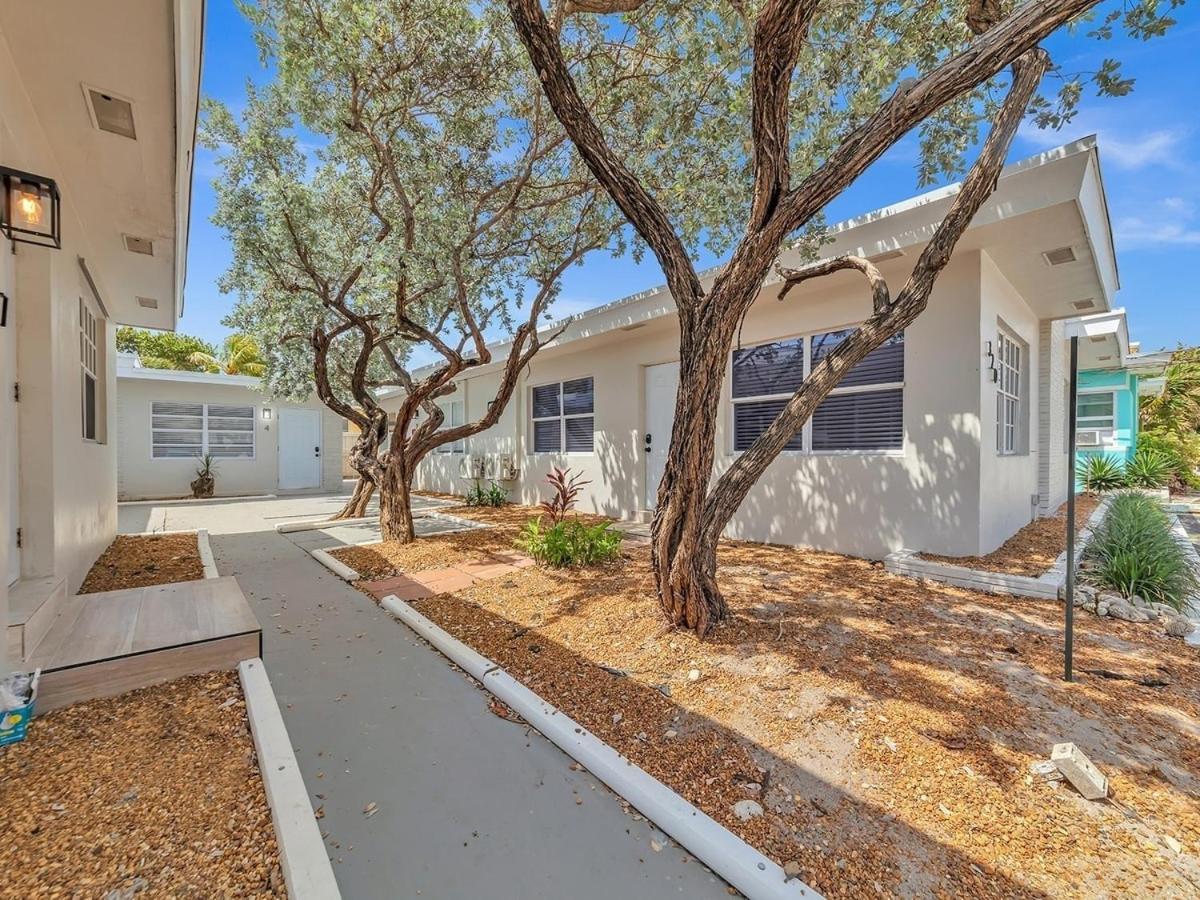 Dania Beach Holiday Retreat International Airport Apartment Bagian luar foto