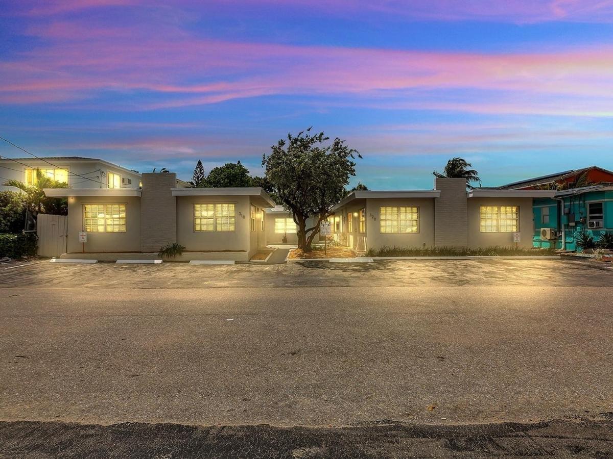 Dania Beach Holiday Retreat International Airport Apartment Bagian luar foto