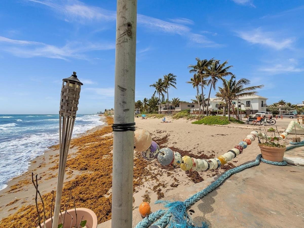 Dania Beach Holiday Retreat International Airport Apartment Bagian luar foto